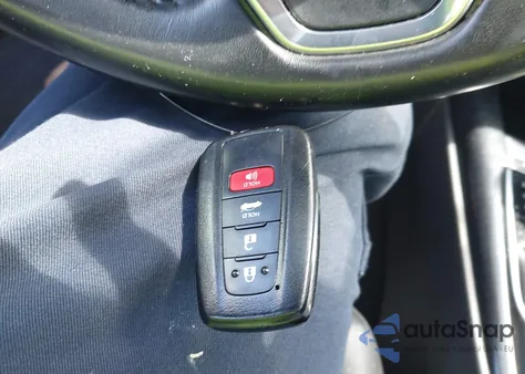 2020 Toyota Camry Xse z USA, uszkodzony, nr VIN 4T1K61AK7LU506785